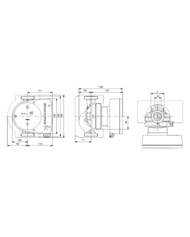 CIRCOL. MAGNA1 32-80   180