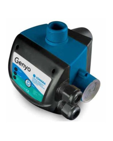 REGOLAT.PRESS GENYO 8A/F15