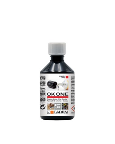 OK ONE SCIOGLISILIC  250ML