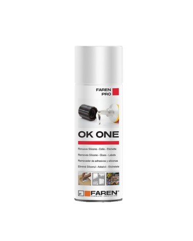 OK ONE SCIO/SIL SPRAY 200M