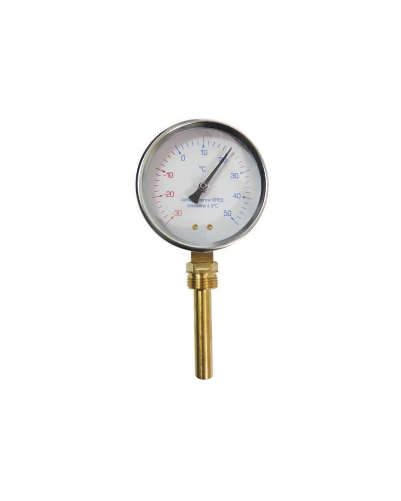 TERMOM RAD-30/+50 diametro 80 10CM