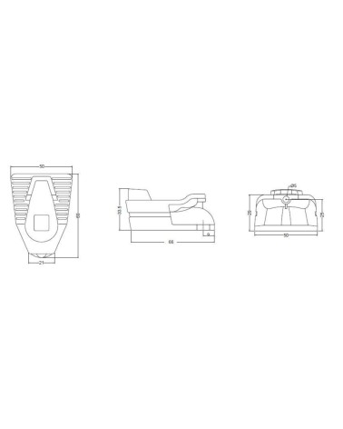 TURCA EDEN VALPERGA RIGATA