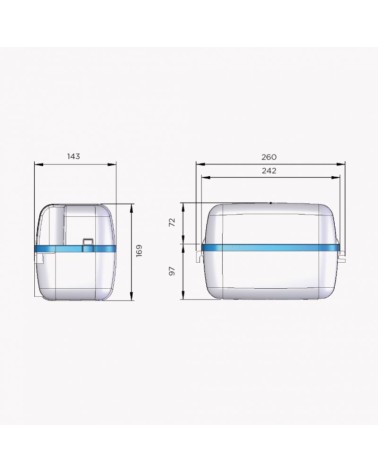 POMPA CALDAIA SANICOND PRO