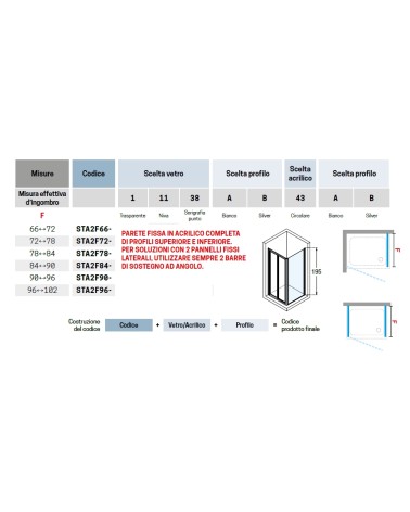 STAR 2.0 FISSO 66-72 CRIS 