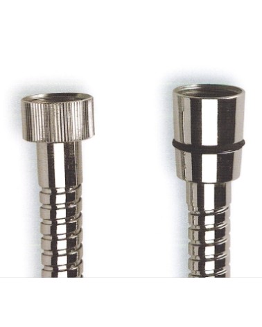 FLES DOCCIA INOX D/GR 150C