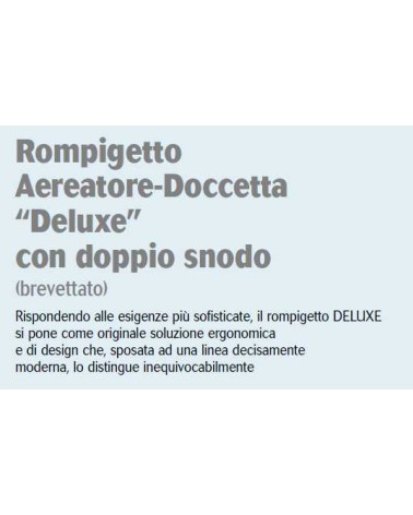 ROMPIG DELUX DO/SNO NE/CRO