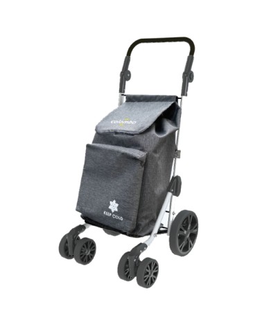 CARRELLO SPESA TROLL 6RUOT