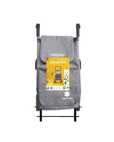 CARRELLO SPESA TROLL 6RUOT