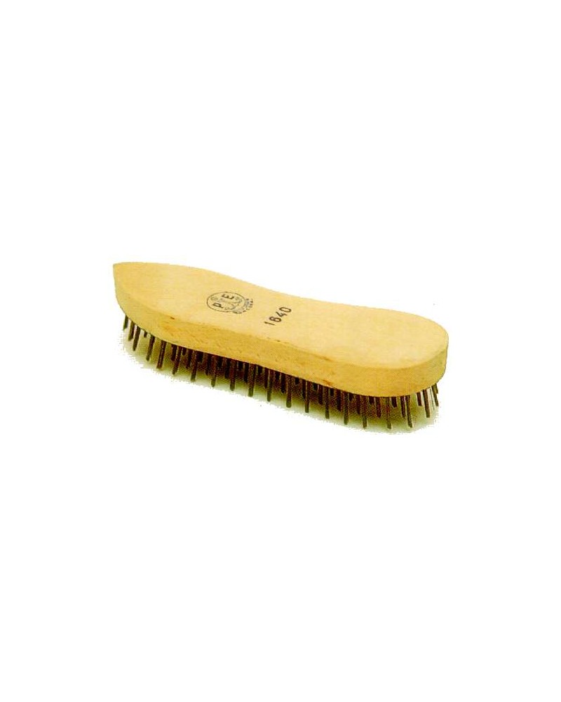 SPAZZOLA A SCARPETTA AC R5