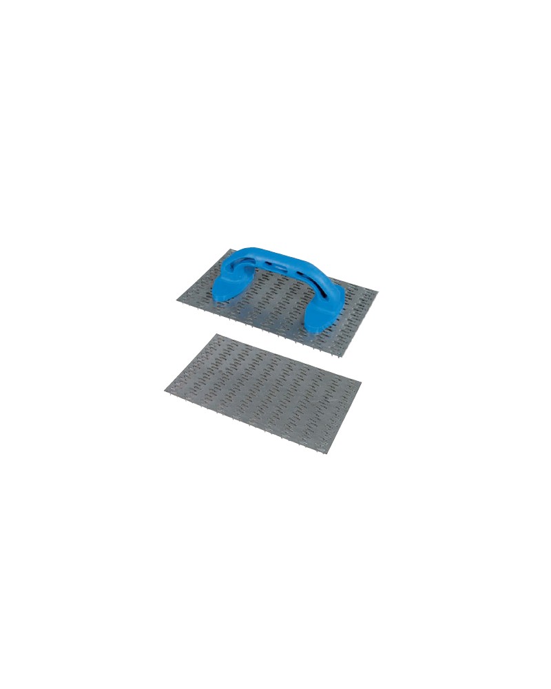 RASCHIATORE INTONACO 25x15