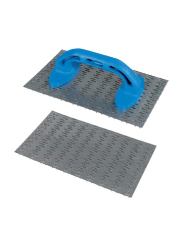 RASCHIATORE INTONACO 25x15