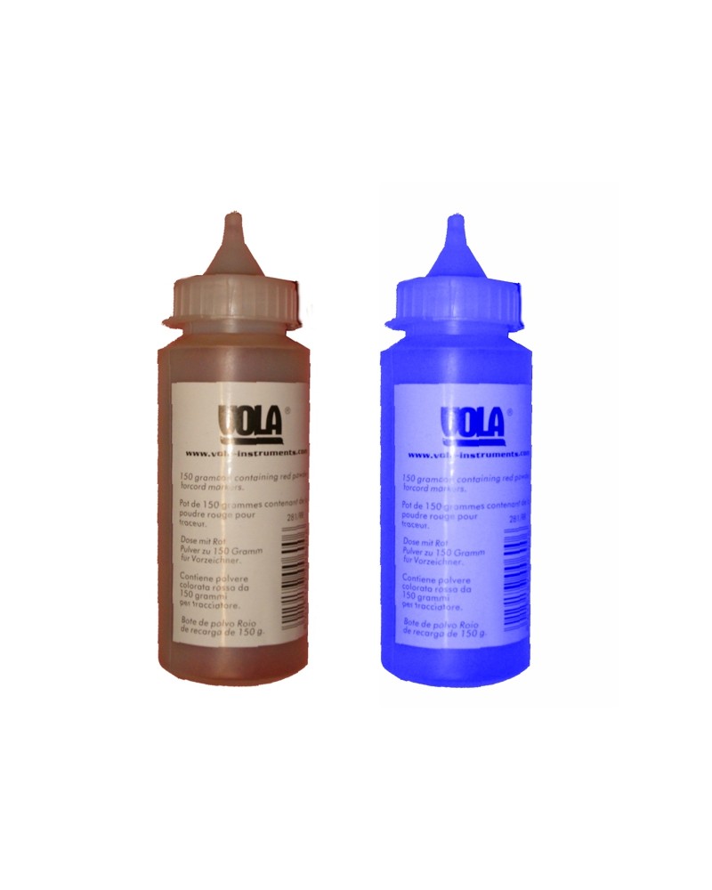 POLVERE x TRACCIA BLU 150g