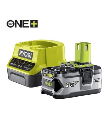 CARICAB RAP 18V+1 BAT 4 AH