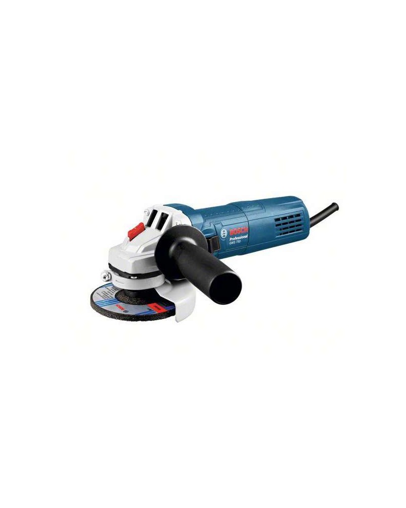 SMERIGLIATRICE GWS 7-115  