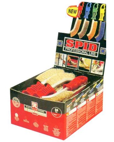 SPAZ.SPID BOX OTTONAT 24PZ