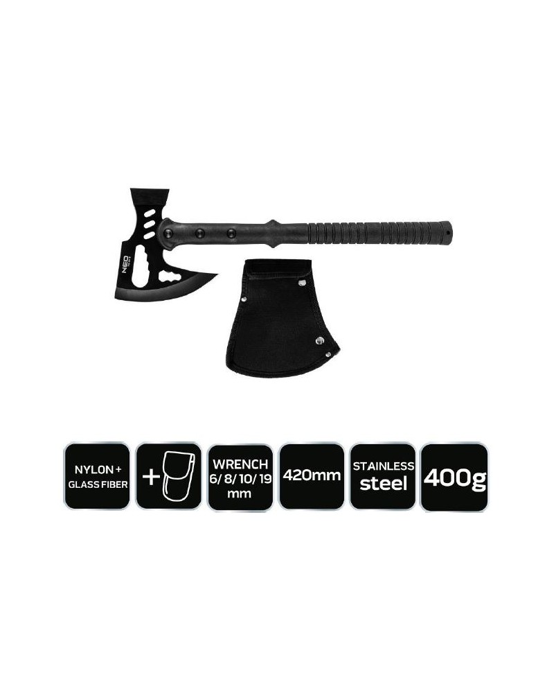 ASCIA TATTICA - NEO 63-178Ascia tattica