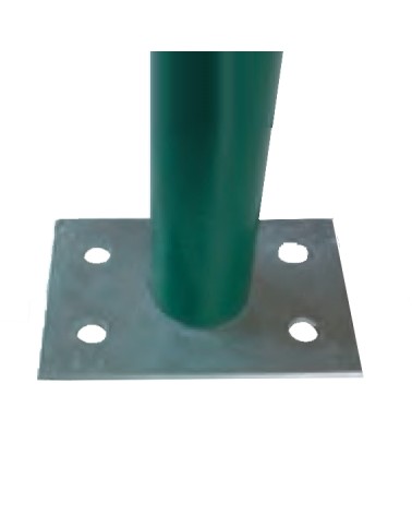 SUPPOR PIAST PLA TUBOL diametro 48