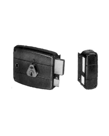 SERR.x LEGNO 2M C/I QMP SX