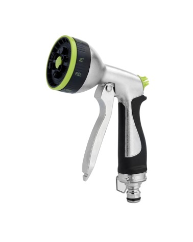 PISTOLA MET CROM 7 REGOLAZ