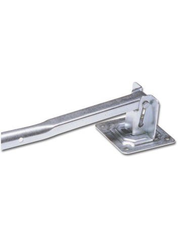 STENDIP A MURO PIEG.ZIN 2P