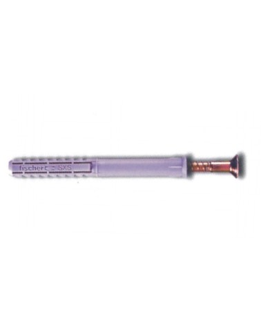 TASS SXRL PROL6x60 WT TORX